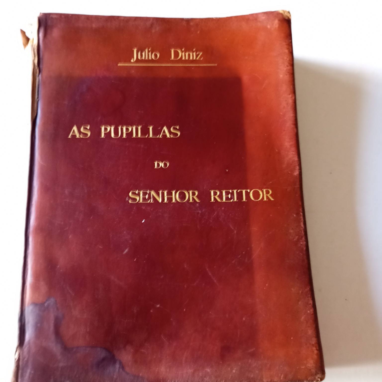 As pupillas do senhor Reitor - Crónica da aldeia