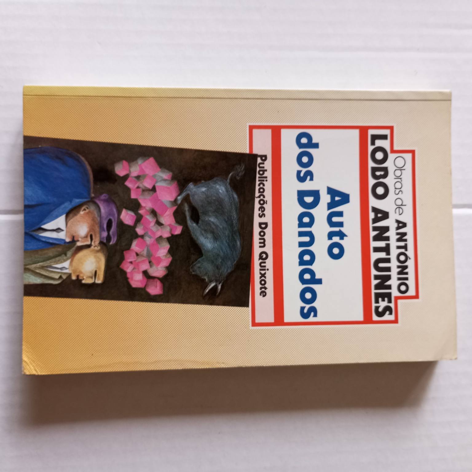 Auto dos danados