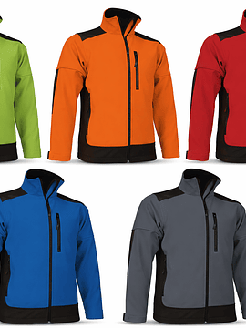 CASACO SOFTSHELL FORCE