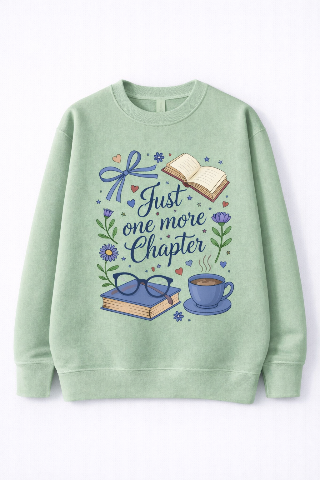 SWEAT EXCLUSIVE JUST ONE MORE CHAPTER