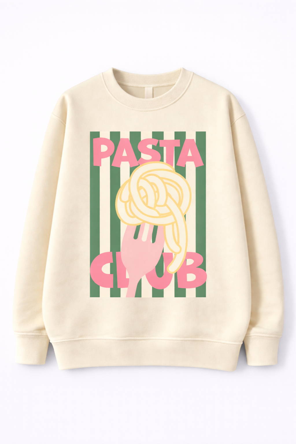 SWEATS EXCLUSIVA PASTA CLUB