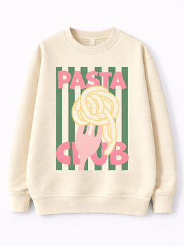 SWEATS EXCLUSIVA PASTA CLUB