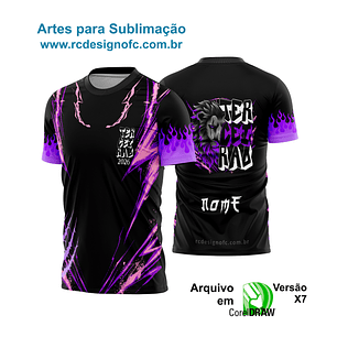 Arte vetor Camisa leão Terceirão 002 2026