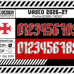 Fonte Vasco 2026-27 - TTF - CDR - PDF