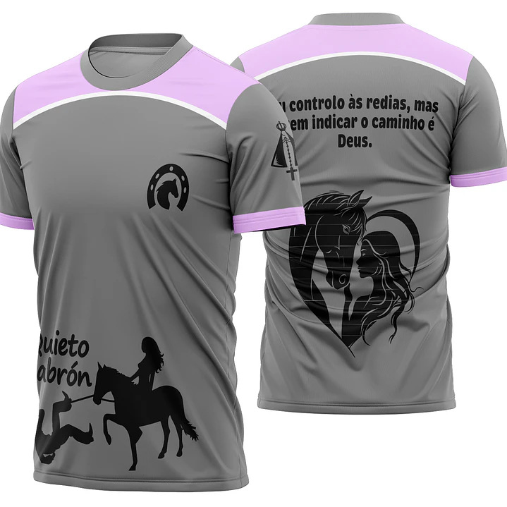 Arte Camisa Cavalgada Vaquejada Cavalo Modelo 20 2