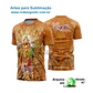 Arte Camisa Religiosa 2026 Santo Expedito - 2 Cores - Thumbnail 1