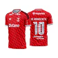 Arte Estampa Camisa do Flamengo Terceira 2026 - 2027 + FONTE - Thumbnail 1