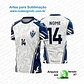 Arte Camisa vetor Interclasse Fênix fenix 2027 - Thumbnail 1