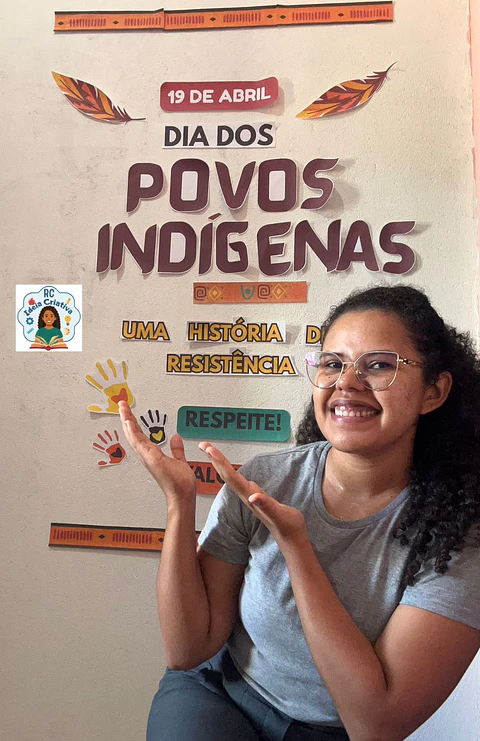 PAINEL TEMÁTICO- DIA DOS POVOS INDÍGENAS