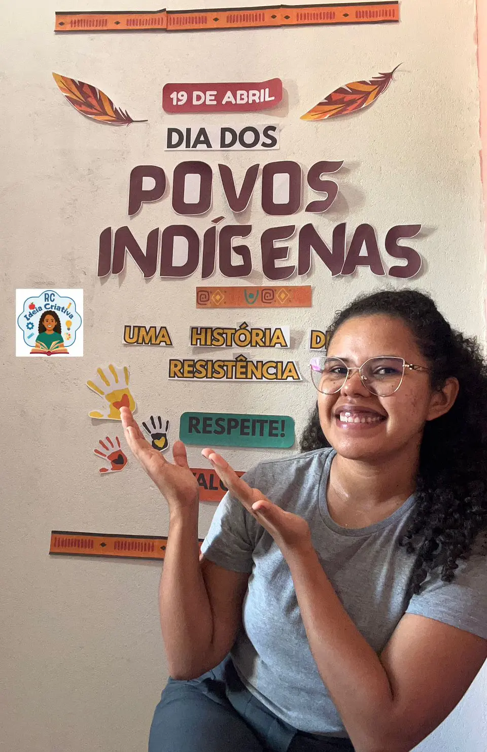 PAINEL TEMÁTICO- DIA DOS POVOS INDÍGENAS 1
