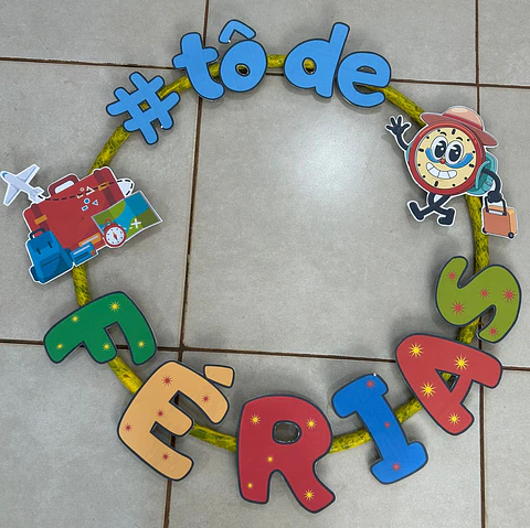 BAMBOLÊ- #TÔDEFÉRIAS