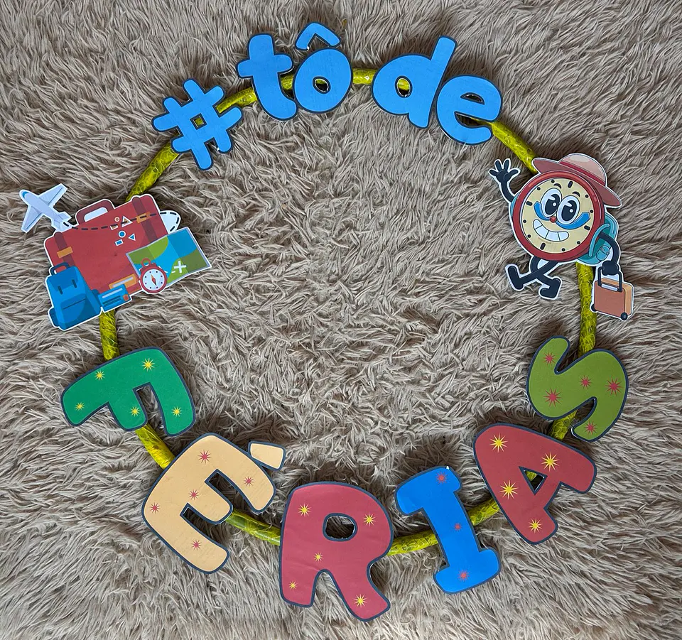 BAMBOLÊ- #TÔDEFÉRIAS 2
