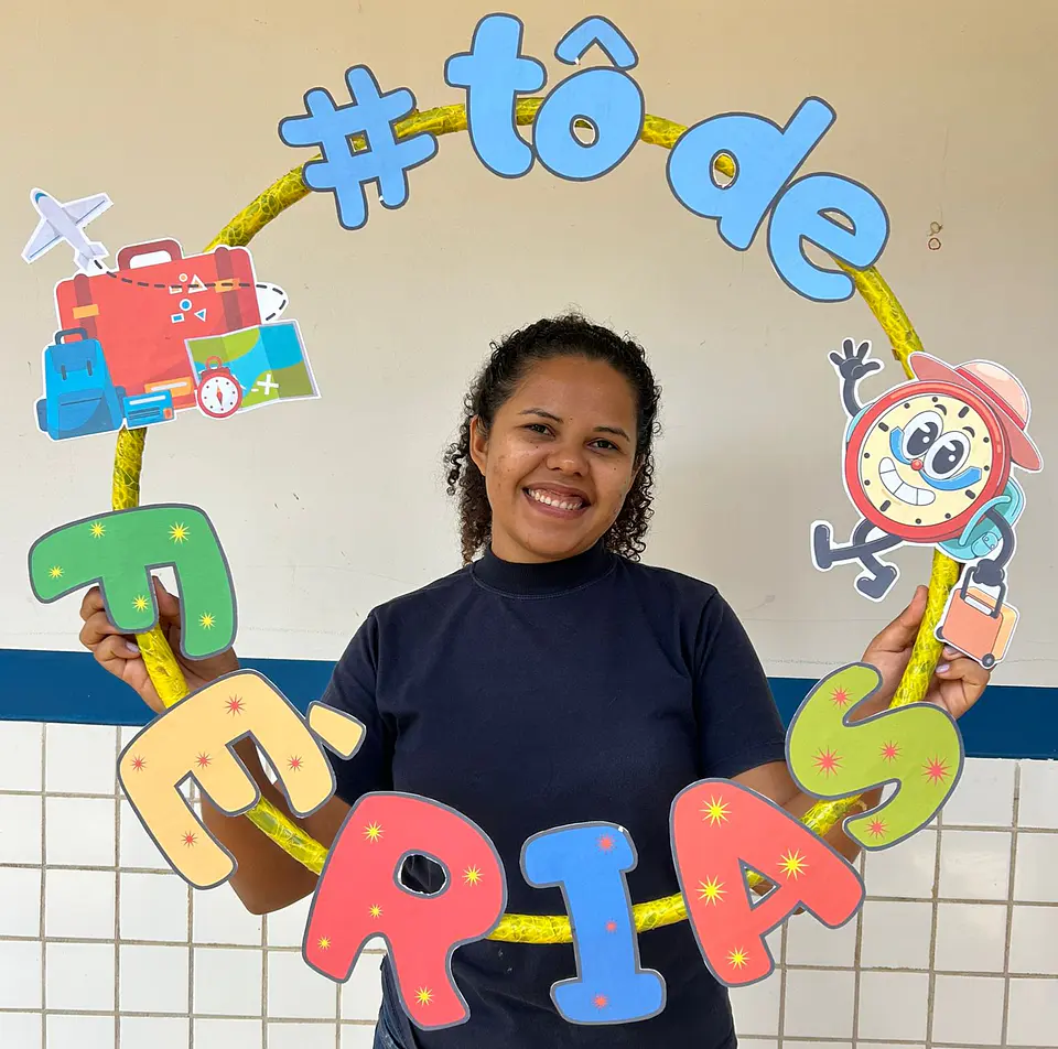 BAMBOLÊ- #TÔDEFÉRIAS 3