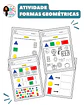 ATIVIDADES- FORMAS GEOMÉTRICAS - Thumbnail 1