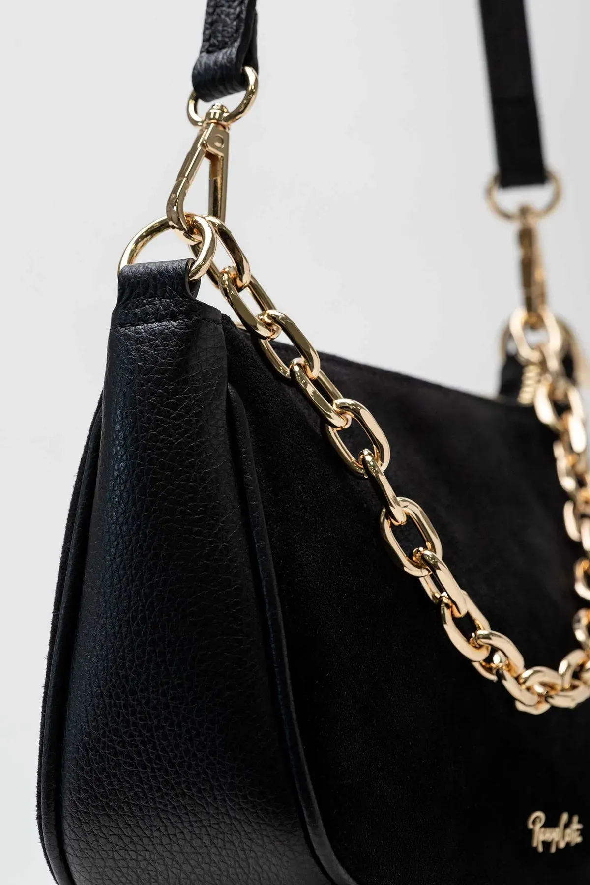 CARTERA CUERO KAIA CHAIN 5