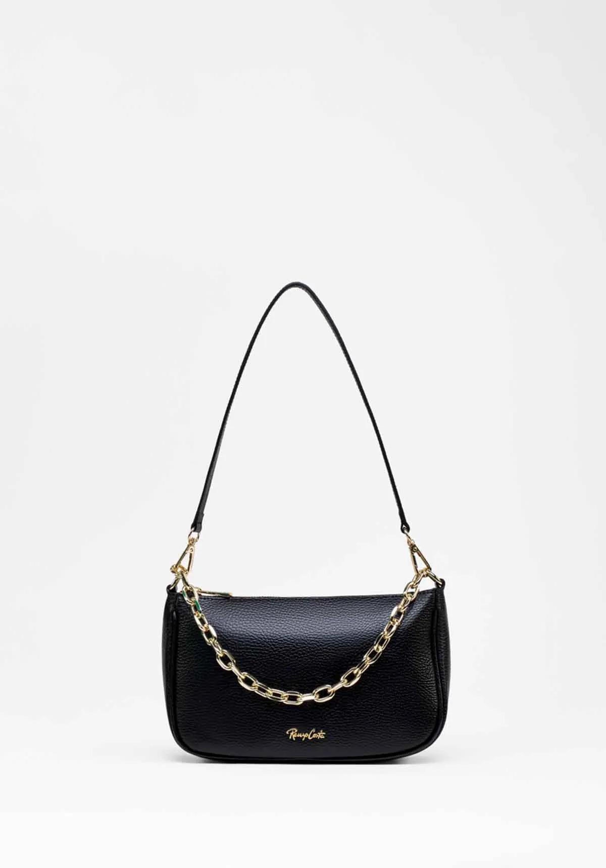 CARTERA CUERO NIVES CHAIN 1