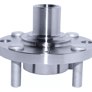 Maza rueda delantera sin rodamiento chevrolet aveo  / sail /  spark gt 1.4 sin abs 4 pernos