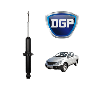 Amortiguador delantero ssangyong actyon 2.0 12-16 izquierdo/derecho