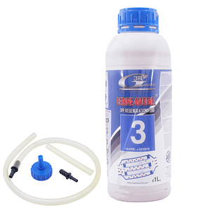 Aditivo fap botella 1 litro para rellenar eolys powerflex liquido pg 301 2008 208 ct