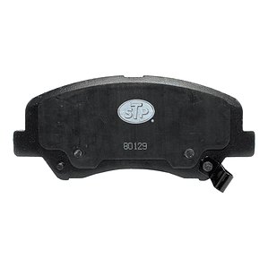 Juego pastillas freno del hyundai accent rb 11/13 stp