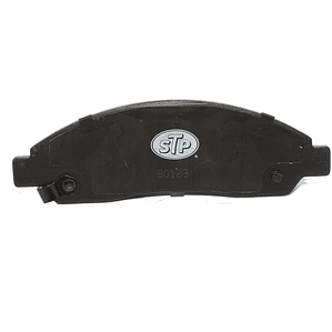 Juego pastillas freno del chevrolet dmax 3.0/3.2   2005/2009 col p1037 p0781