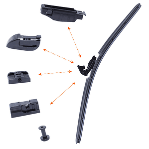 Plumilla limpiaparabrisa  22