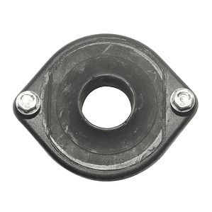 Cazoleta amortiguador delantera chevrolet corsa 93/11 combo /02 goma dcroer