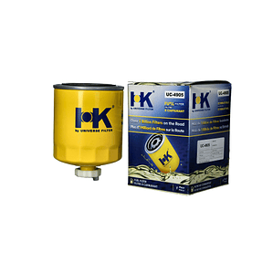 Filtro petroleo hk l21725  jac t6 - t8 2.0 diesel (uc-4905)