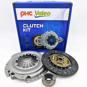 Kit embrague completo chevrolet sail 1.4 / mg3 1.5 gmk-063