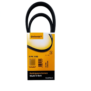 Correa tipo pk 5pk-1180