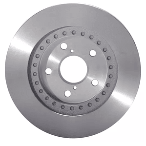 DISCO DE FRENO TOYOTA RAV 4 95--> 302mm D305