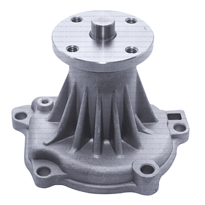 BOMBA DE AGUA CHEVROLET LUV 