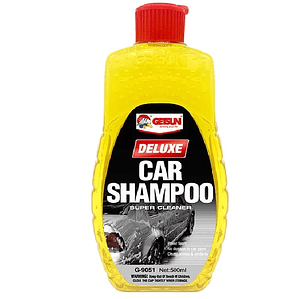 SHAMPOO 500ML GETSUN