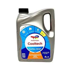 COOLANT REFRIGERANTE TOTAL COOLTECH 50% 1GL