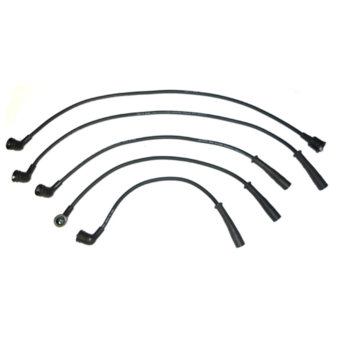 Cables de bujías Autotec Nissan D21 2.4 Gasolina 1