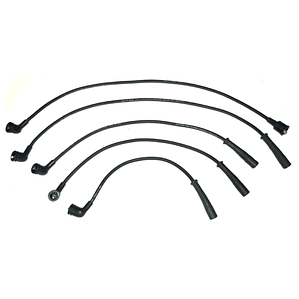 Cables de bujías Autotec Nissan D21 2.4 Gasolina