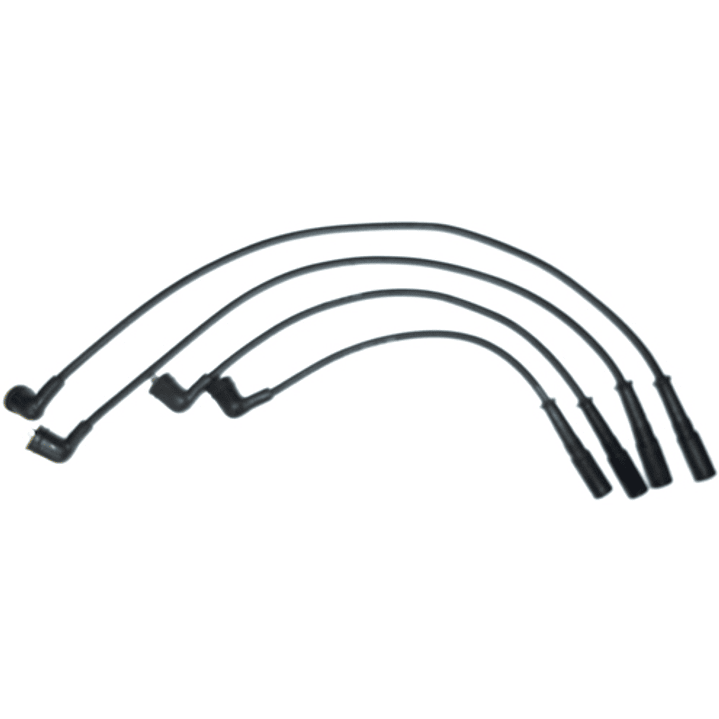 CABLES DE BUJÍAS AUTOTEC FIAT PUNTO 1.2 1.1 1