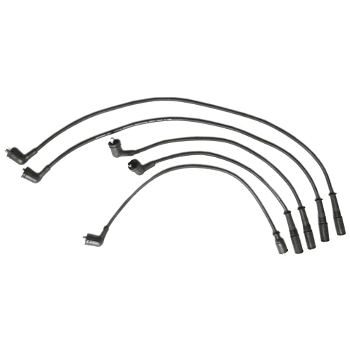CABLES DE BUJÍAS AUTOTEC FIAT FIORINO 1.3 1.5 1
