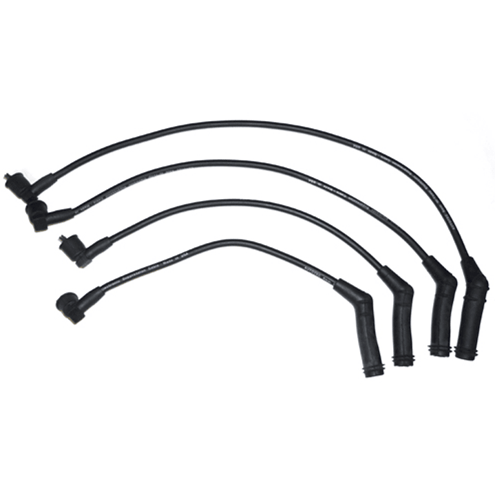 CABLES DE BUJIAS AUTOTEC CHEVROLET OPTRA 1.6 NUBIRA 1.6 1