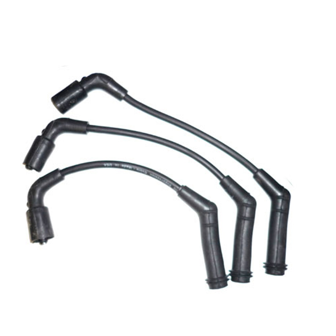 CABLE BUJIA CHEV.SPARK 800 CC. 3 CIL. 1