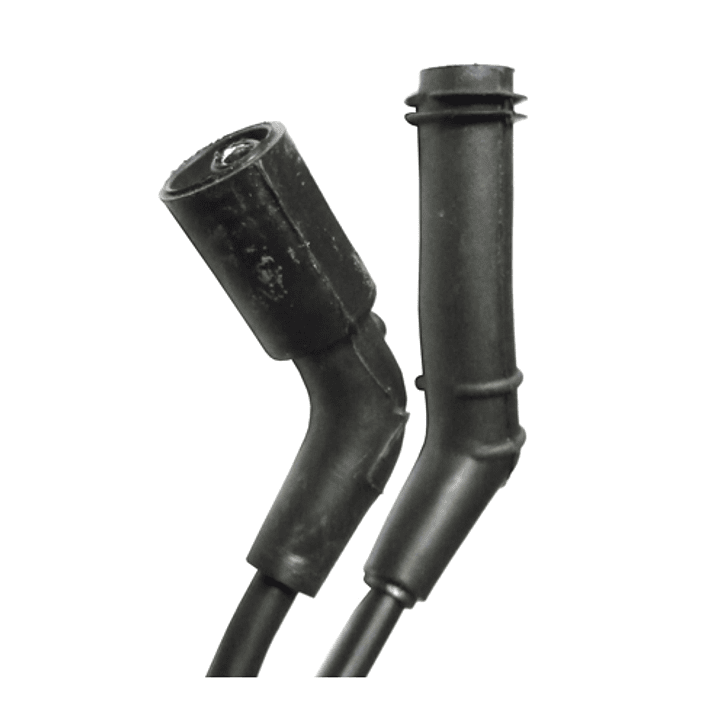 CABLE BUJIA CHEV.SPARK 800 CC. 3 CIL. 2