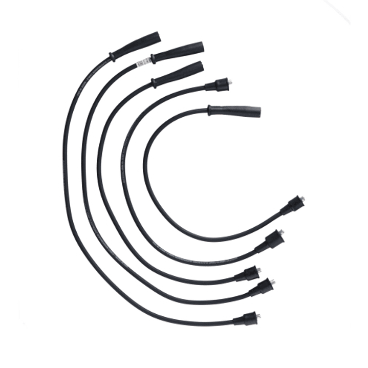 CABLES DE BUJIAS AUTOTEC CHEVROLET D-MAX 2.4 LUV 2.3 1