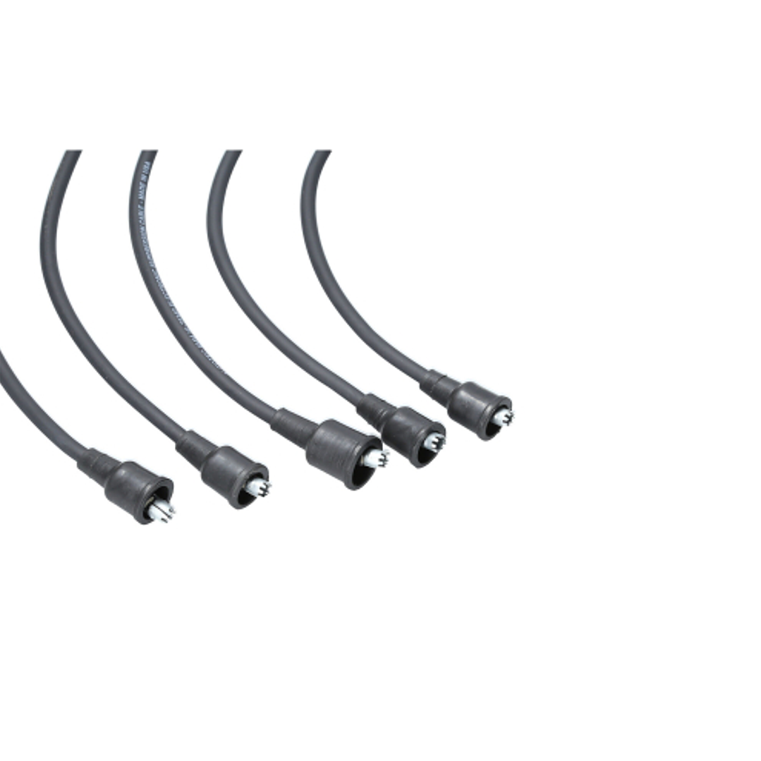 CABLES DE BUJIAS AUTOTEC CHEVROLET D-MAX 2.4 LUV 2.3 2