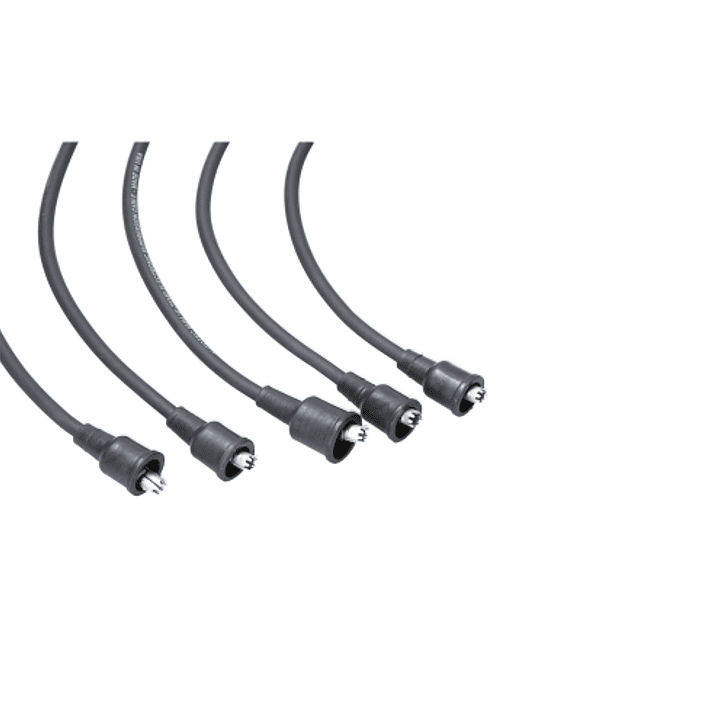 CABLES DE BUJIAS AUTOTEC CHEVROLET D-MAX 2.4 LUV 2.3 2