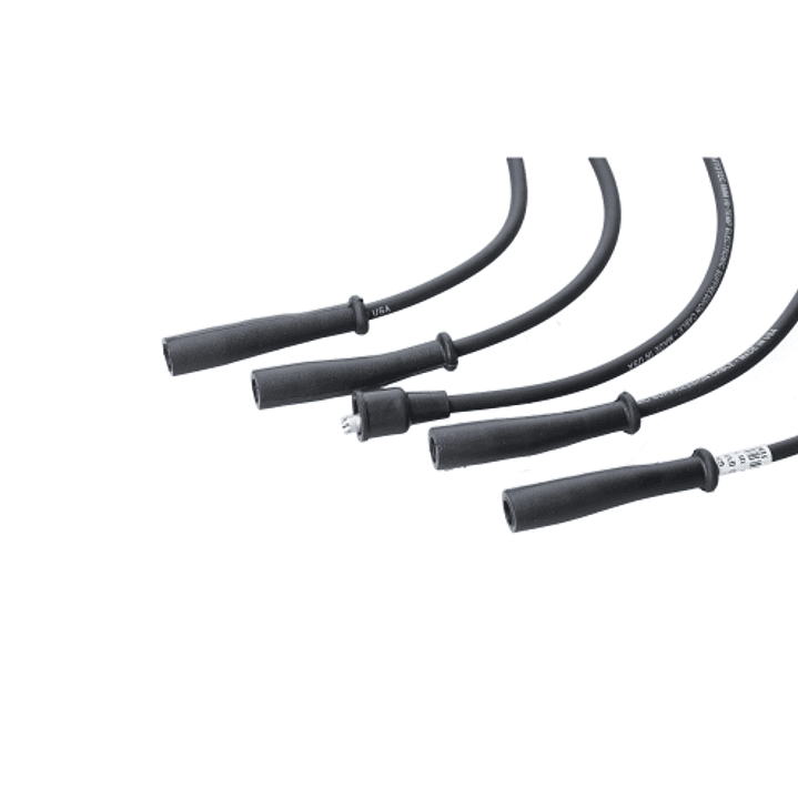 CABLES DE BUJIAS AUTOTEC CHEVROLET D-MAX 2.4 LUV 2.3 3