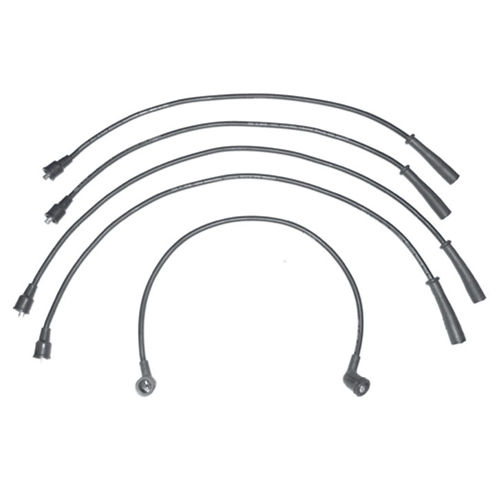 CABLE BUJIA CHEV.LUV 1.6 89 ADEL 1