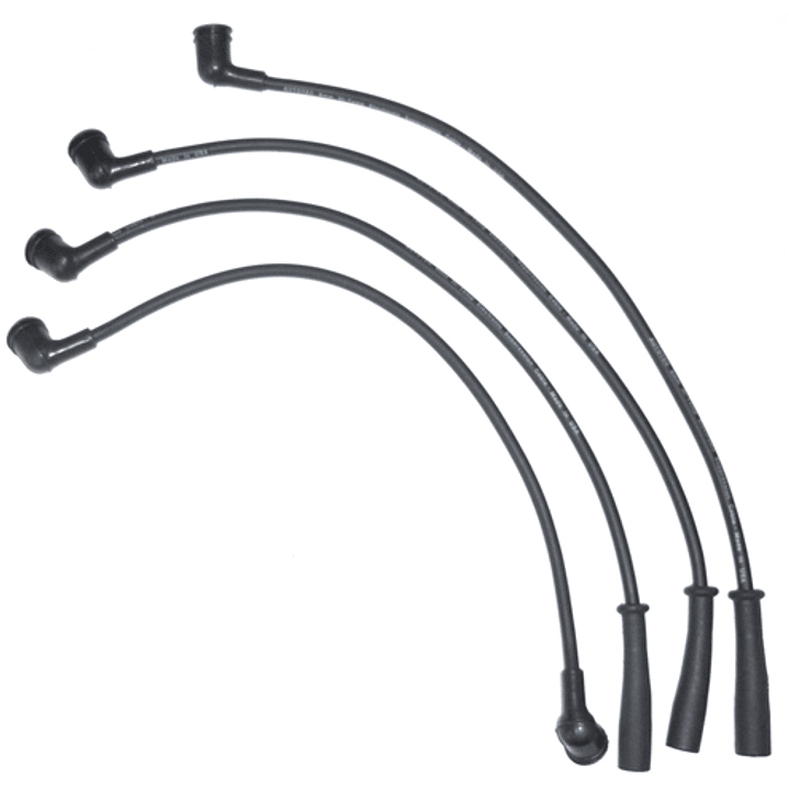 CABLE BUJIA SUZUKI MARUTI 800 GASOLINA 1