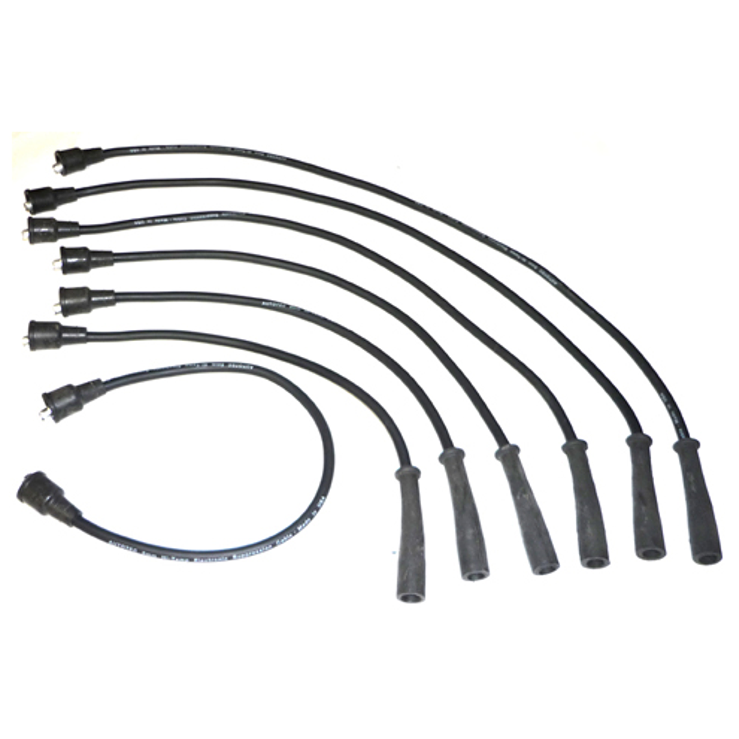 CABLES DE BUJIA UNIVERSAL 6 CIL. AUTOTEC 1