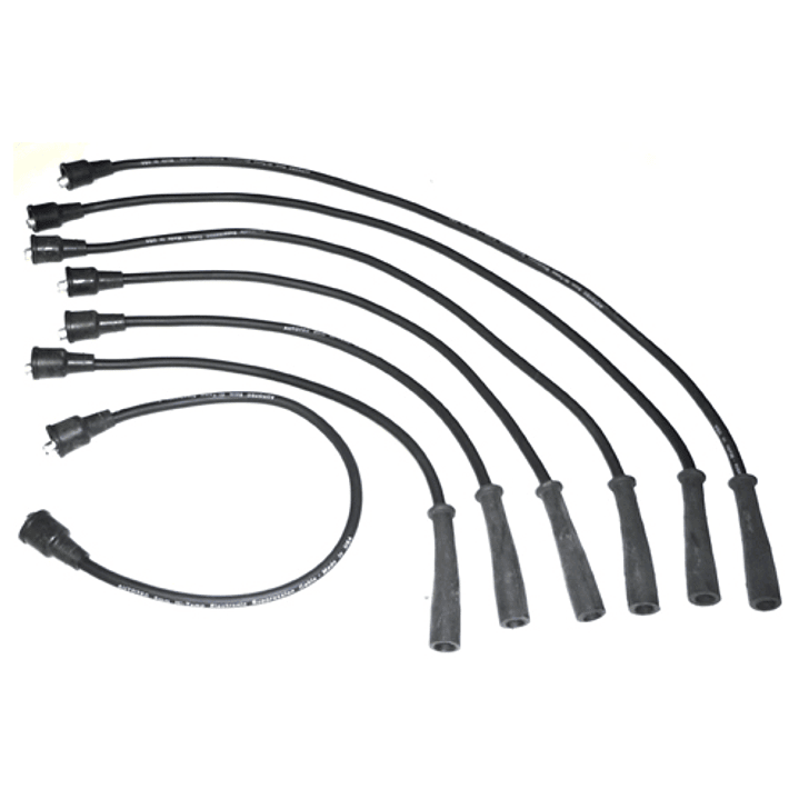 CABLES DE BUJIA UNIVERSAL 6 CIL. AUTOTEC 1