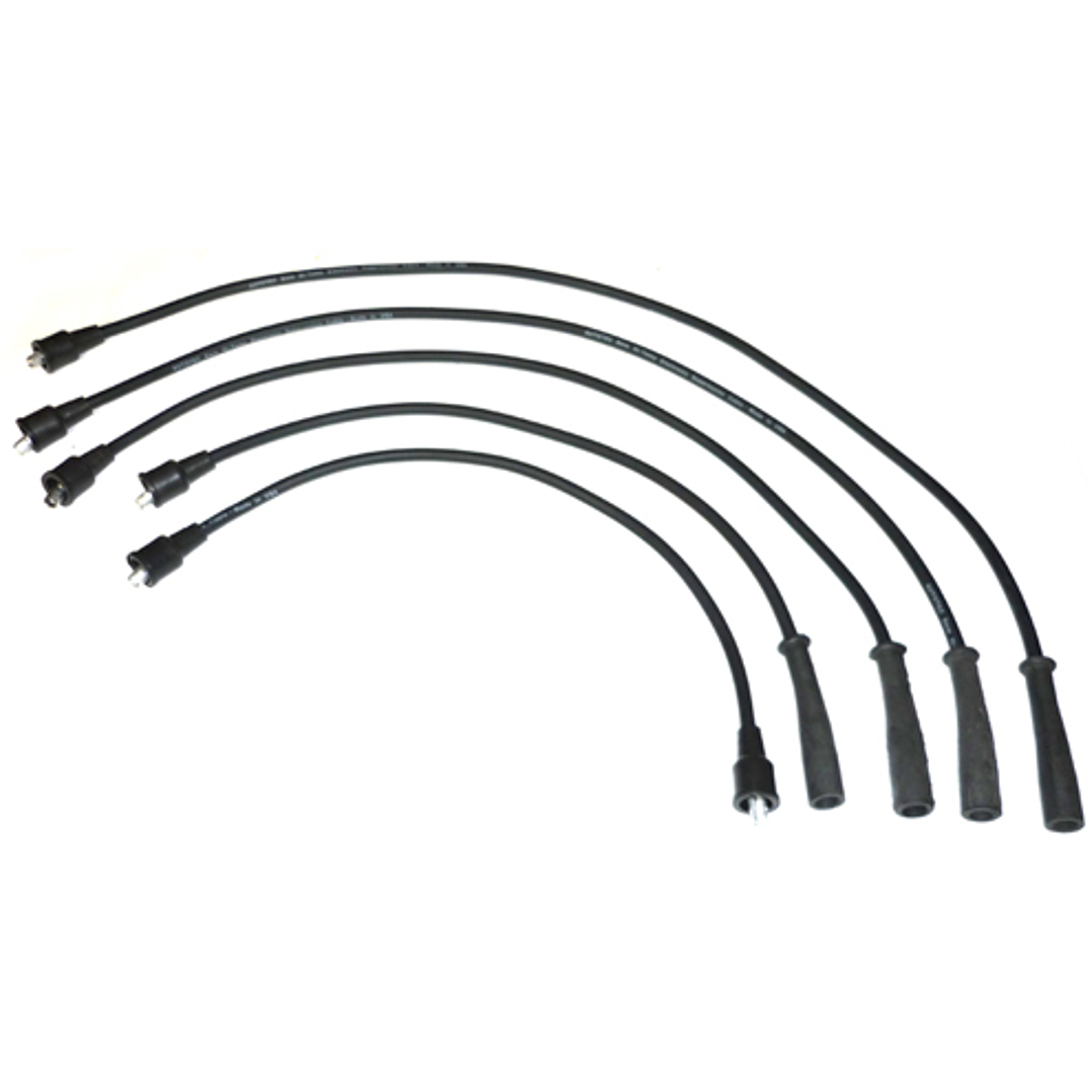 CABLES DE BUJIA UNIVERSAL 4 CIL. 1